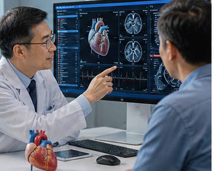 Cardiovascular care pathway