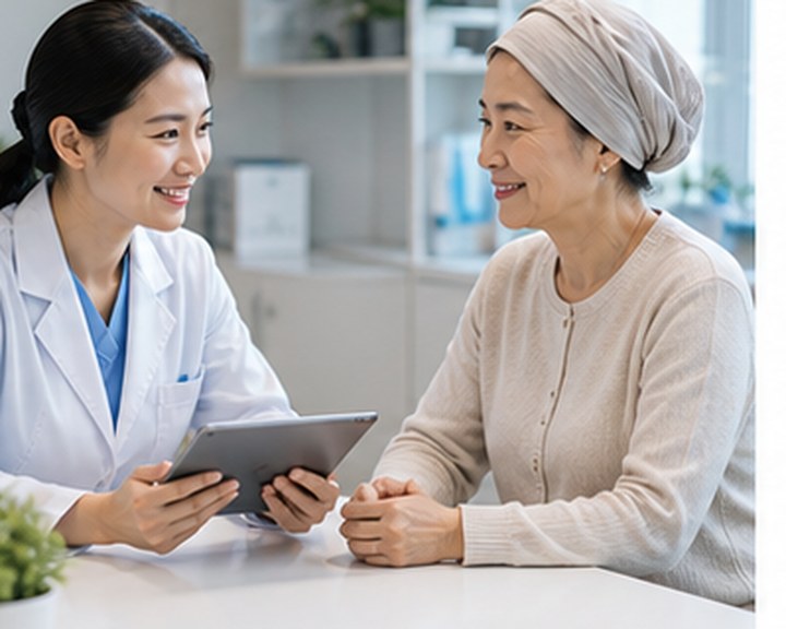 Oncology care pathway