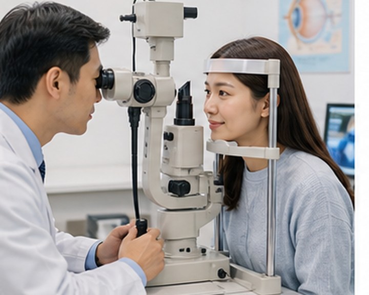 Ophthalmology care pathway