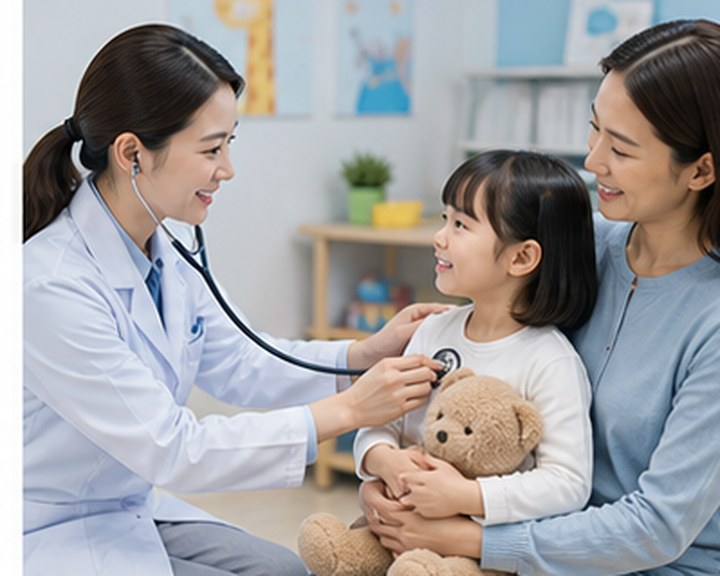 Women & children care pathway